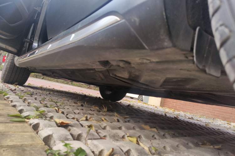 Used Mercedes-Benz GLA 2016 GLA 200 Sport Edition Chassis Rear Left