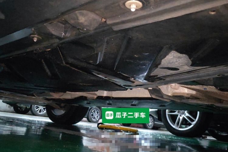 Used Mercedes-Benz GLA 2016 GLA 200 Fashion Model Chassis Rear Left