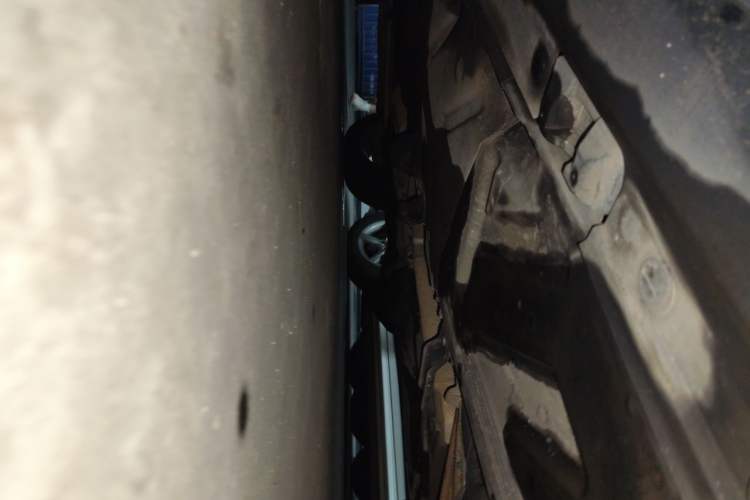 Used Mercedes-Benz GLA 2016 GLA 200 Fashion Model Chassis Rear Left