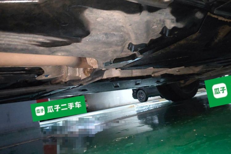 Used Mercedes-Benz GLA 2016 GLA 200 Fashion Model Chassis Rear Right