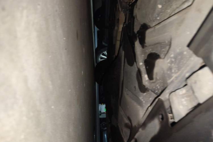 Used Mercedes-Benz GLA 2016 GLA 200 Fashion Model Chassis Rear Right