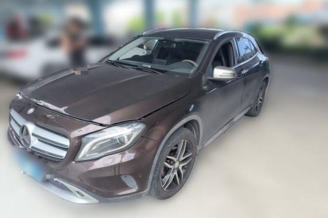 Used Mercedes-Benz GLA 2016 GLA 220 4MATIC Fashion Edition