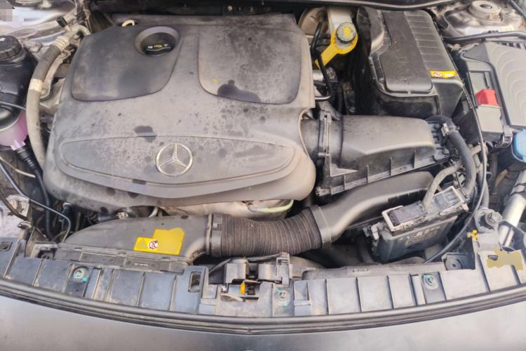 Used Mercedes-Benz GLA 2016 GLA 200 Sport Edition Engine Bay