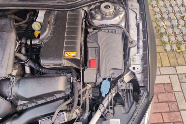 Used Mercedes-Benz GLA 2016 GLA 200 Sport Edition Engine Bay Left