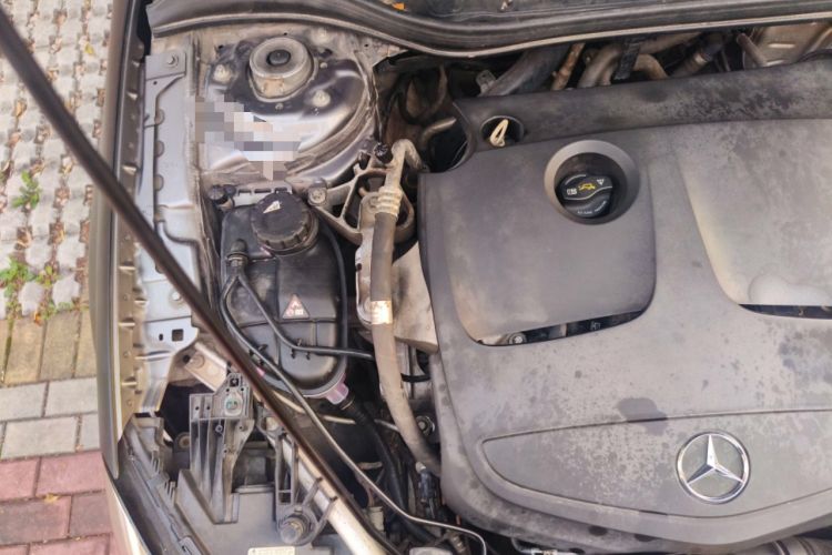 Used Mercedes-Benz GLA 2016 GLA 200 Sport Edition Engine Bay Right