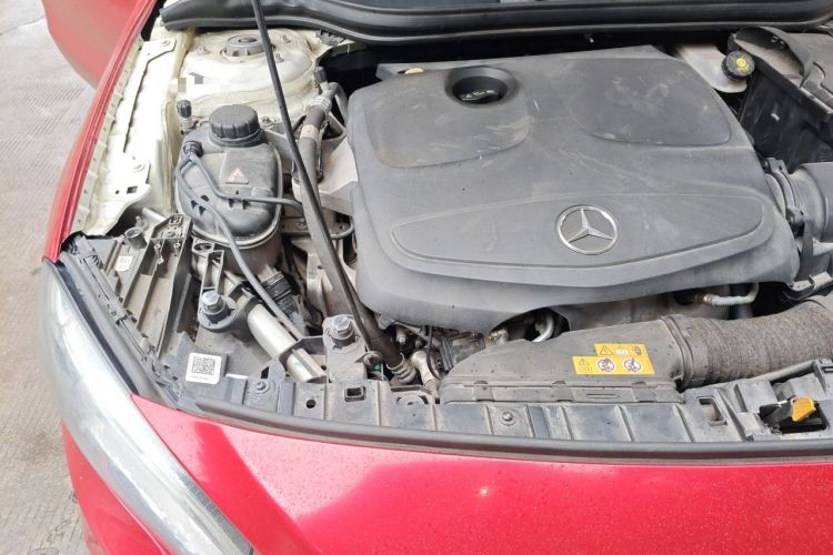 Used Mercedes-Benz GLA 2016 GLA 200 Sport Edition Engine Bay Right