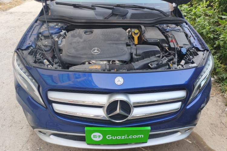 Used Mercedes-Benz GLA 2016 GLA 200 Blue Edition Engine Bay