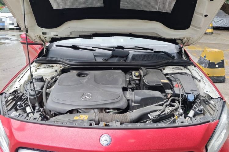 Used Mercedes-Benz GLA 2016 GLA 200 Sport Edition Engine Bay