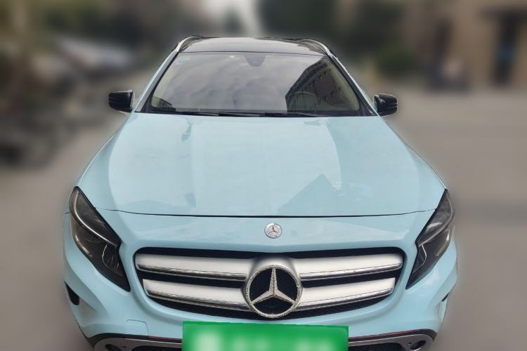 Used Mercedes-Benz GLA 2016 GLA 200 Sport Edition Front