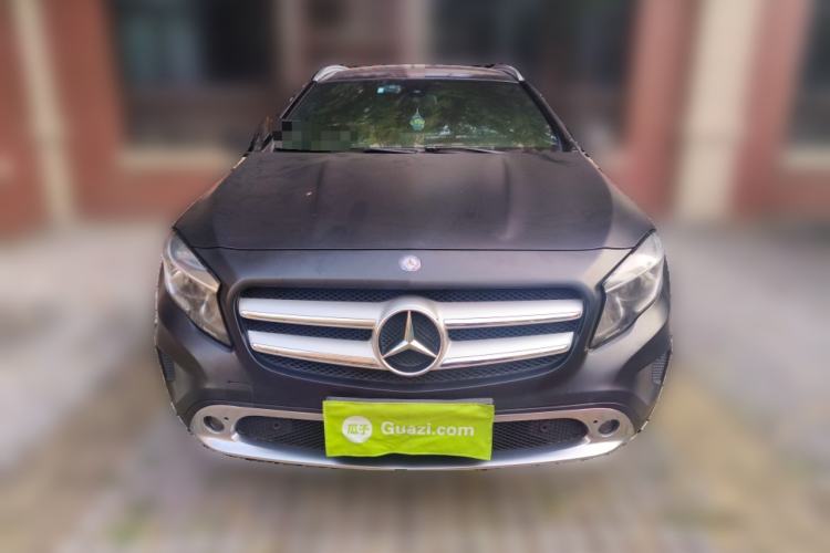 Used Mercedes-Benz GLA 2016 GLA 200 Sport Edition Front