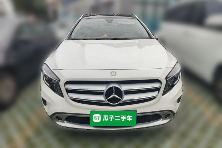 Used Mercedes-Benz GLA 2016 GLA 200 Sport Edition Front