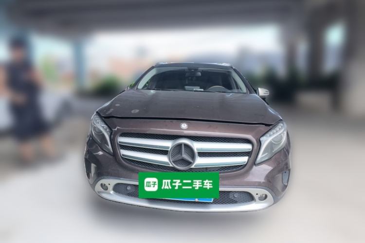 Used Mercedes-Benz GLA 2016 GLA 220 4MATIC Fashion Edition Front