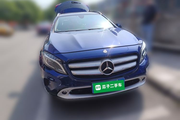 Used Mercedes-Benz GLA 2016 GLA 200 Sport Edition Front