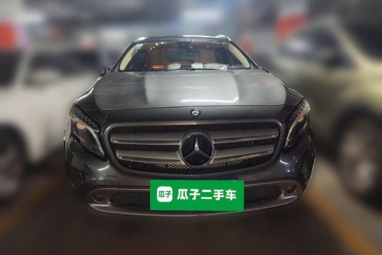 Used Mercedes-Benz GLA 2016 GLA 200 Fashion Model Front