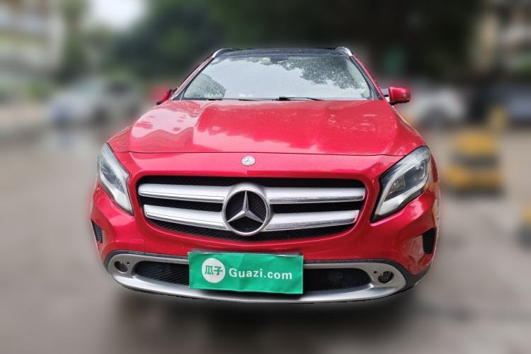 Used Mercedes-Benz GLA 2016 GLA 200 Sport Edition Front