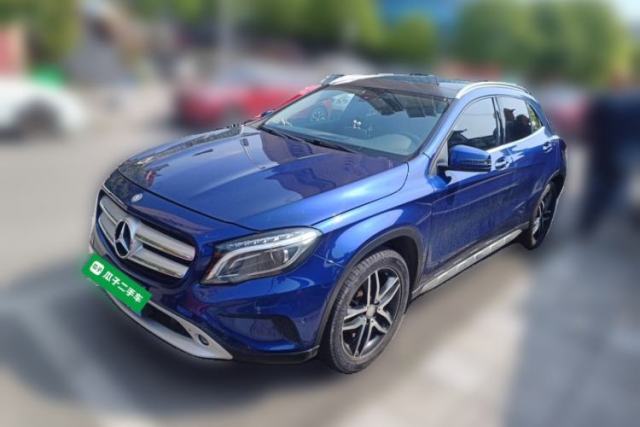 Used Mercedes-Benz GLA 2016 GLA 200 Sport Edition