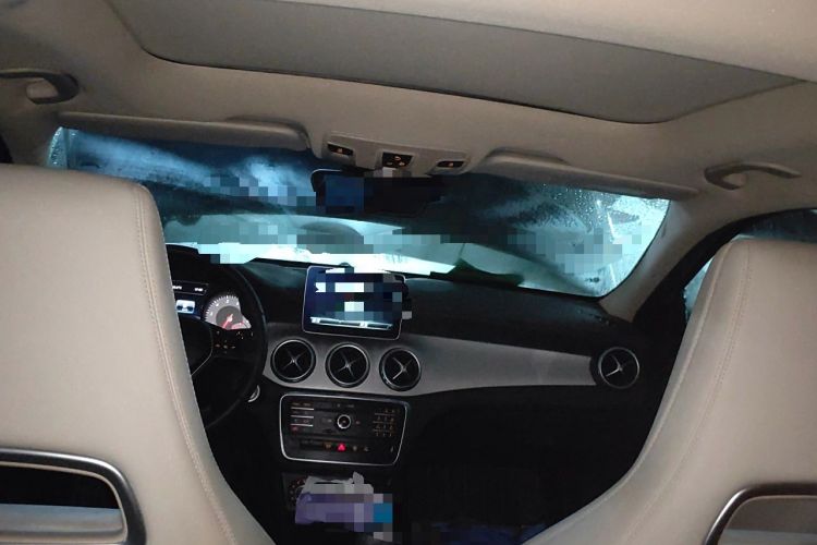 Used Mercedes-Benz GLA 2016 GLA 200 Fashion Model Headliner