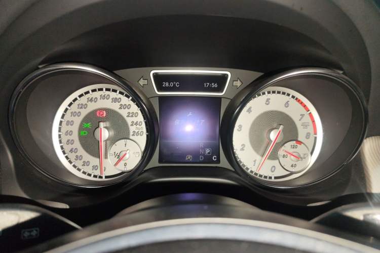 Used Mercedes-Benz GLA 2016 GLA 200 Fashion Model Instrument Cluster
