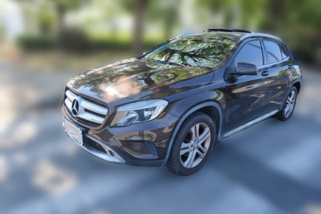 Used Mercedes-Benz GLA 2016 GLA 200 Sport Edition
