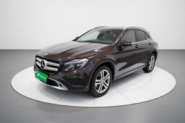 Mercedes-Benz GLA 2016 GLA 200 Sport Edition usado