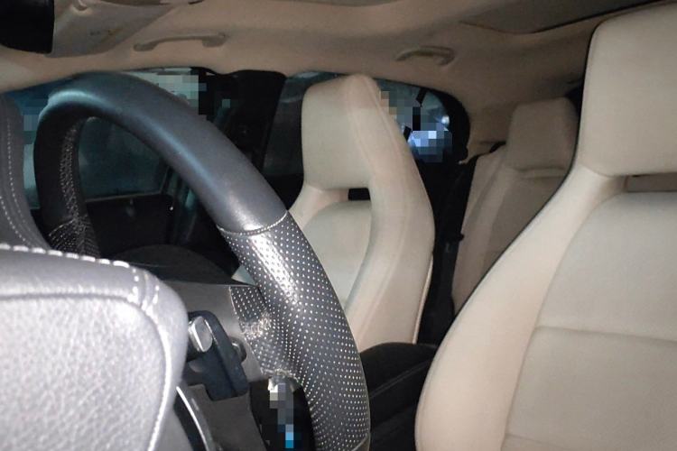 Used Mercedes-Benz GLA 2016 GLA 200 Fashion Model Left Front Seat