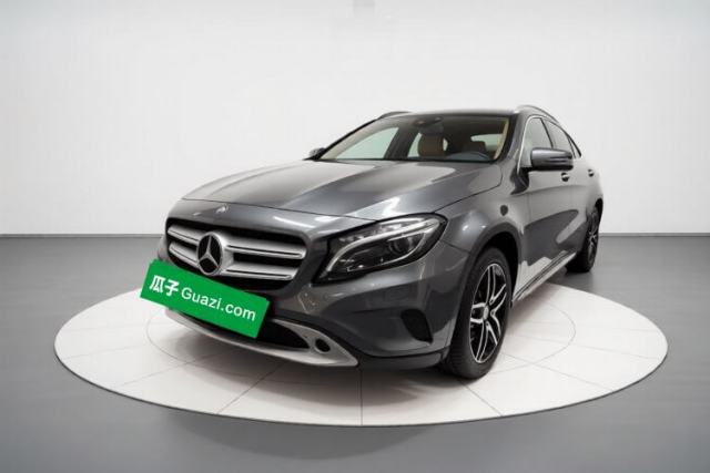 Used Mercedes-Benz GLA 2016 GLA 200 Fashion Model