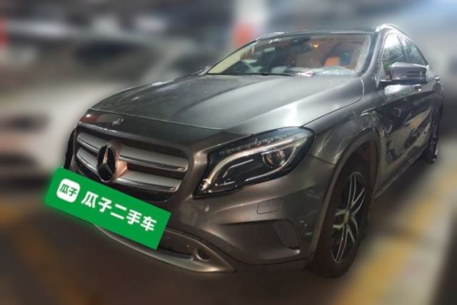 Used Mercedes-Benz GLA 2016 GLA 200 Fashion Model
