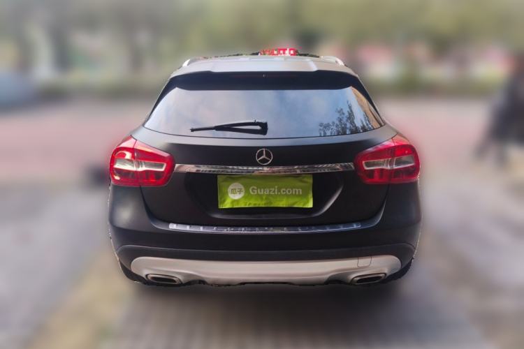 Used Mercedes-Benz GLA 2016 GLA 200 Sport Edition Rear