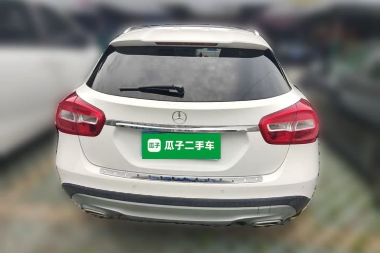 Used Mercedes-Benz GLA 2016 GLA 200 Sport Edition Rear