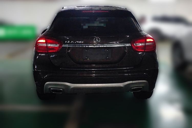 Used Mercedes-Benz GLA 2016 GLA 200 Fashion Model Rear
