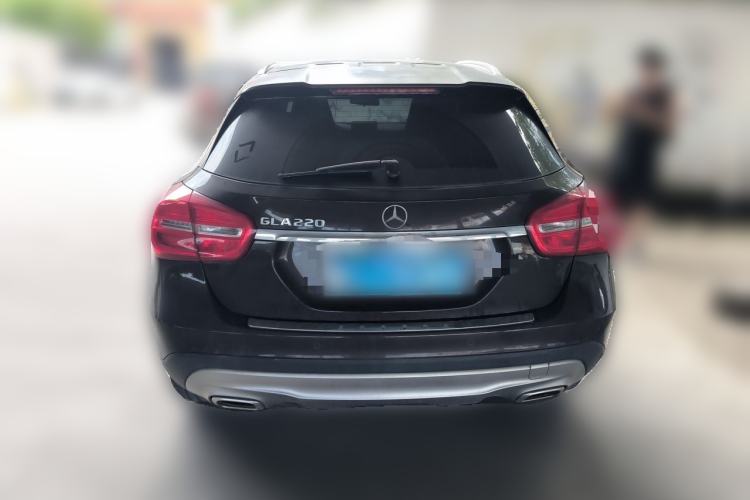 Used Mercedes-Benz GLA 2016 GLA 220 4MATIC Fashion Edition Rear