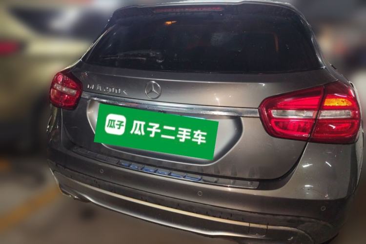 Used Mercedes-Benz GLA 2016 GLA 200 Fashion Model Rear