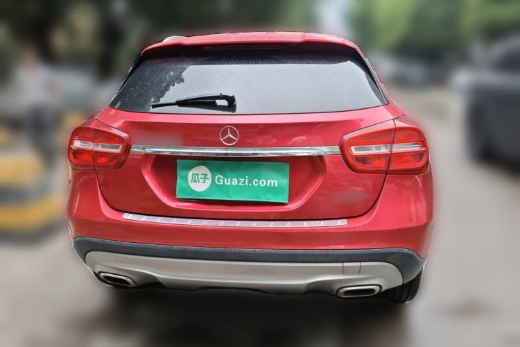 Used Mercedes-Benz GLA 2016 GLA 200 Sport Edition Rear