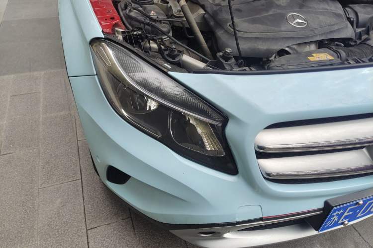 Used Mercedes-Benz GLA 2016 GLA 200 Sport Edition Right Front Headlight