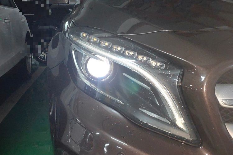 Used Mercedes-Benz GLA 2016 GLA 200 Fashion Model Right Front Headlight