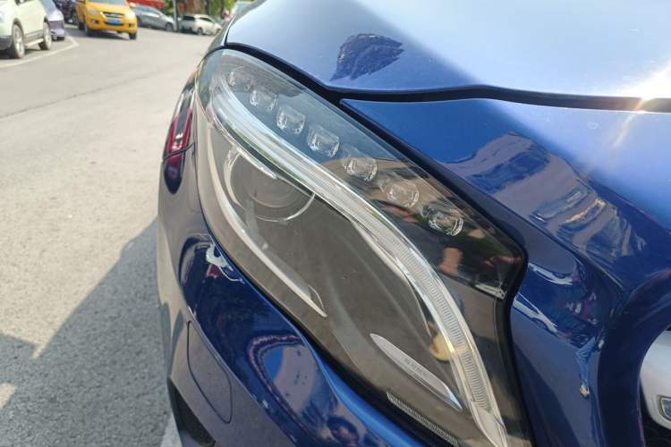 Used Mercedes-Benz GLA 2016 GLA 200 Sport Edition Right Front Headlight