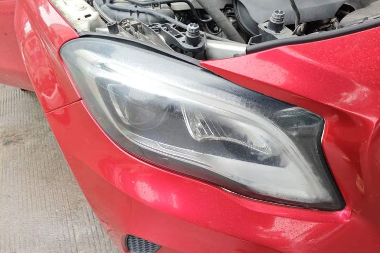 Used Mercedes-Benz GLA 2016 GLA 200 Sport Edition Right Front Headlight