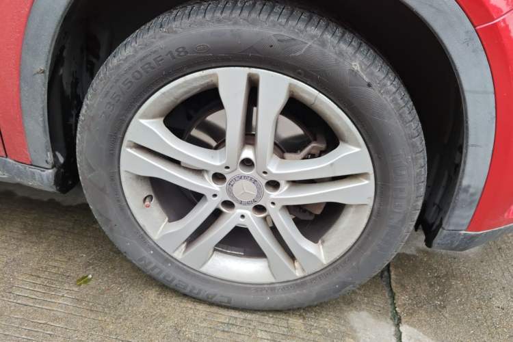 Used Mercedes-Benz GLA 2016 GLA 200 Sport Edition Right Front Wheel Hub