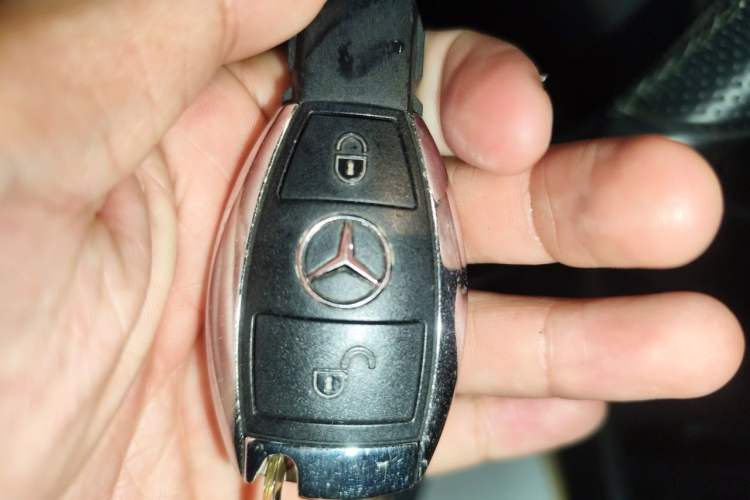 Used Mercedes-Benz GLA 2016 GLA 200 Fashion Model Vehicle Key