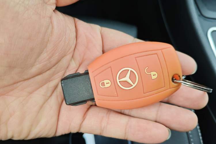 Used Mercedes-Benz GLA 2016 GLA 200 Sport Edition Vehicle Key