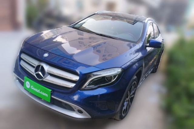 Used Mercedes-Benz GLA 2016 GLA 200 Blue Edition
