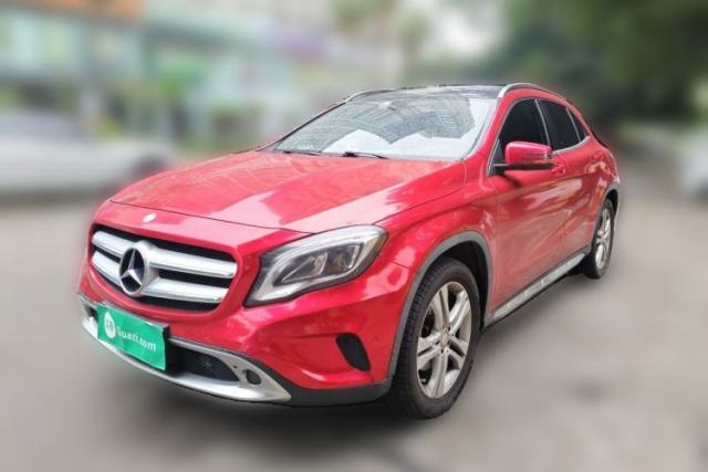 Used Mercedes-Benz GLA 2016 GLA 200 Sport Edition