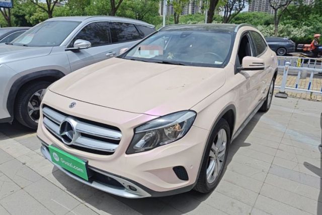 Used Mercedes-Benz GLA 2016 GLA 200 Fashion Model