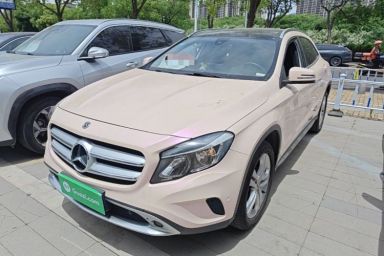 Used Mercedes-Benz GLA 2016 GLA 200 Fashion Model