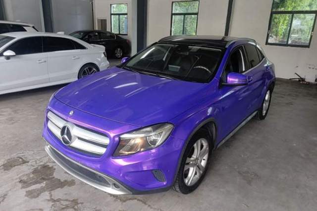 Used Mercedes-Benz GLA 2016 GLA 200 Fashion Model