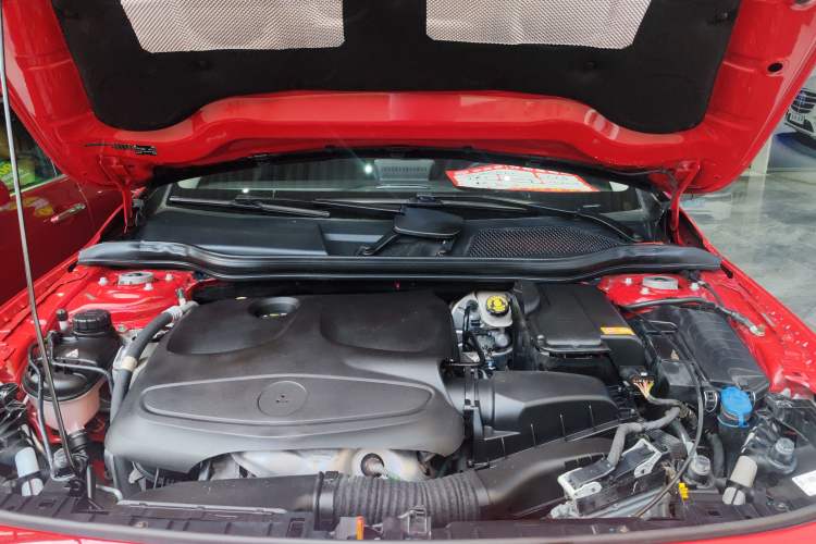Used Mercedes-Benz GLA 2016 GLA 200 Sport Edition Engine Bay
