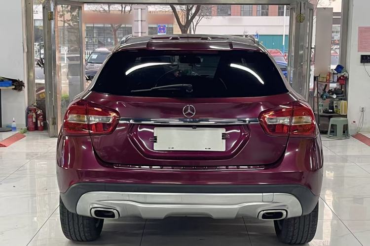 Used Mercedes-Benz GLA 2016 GLA 200 Fashion Model Exterior 1
