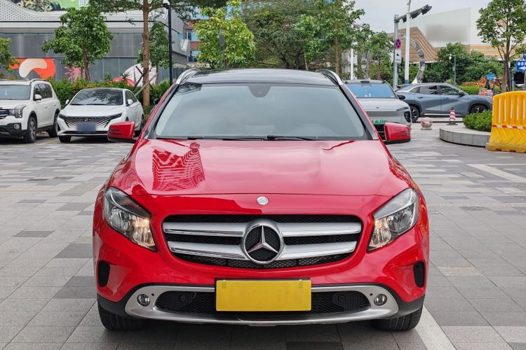 Used Mercedes-Benz GLA 2016 GLA 200 Sport Edition Exterior 1