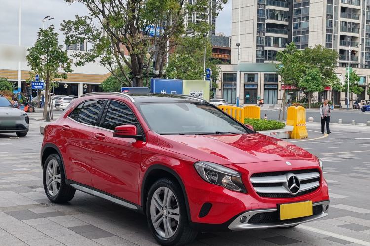 Used Mercedes-Benz GLA 2016 GLA 200 Sport Edition Exterior 2