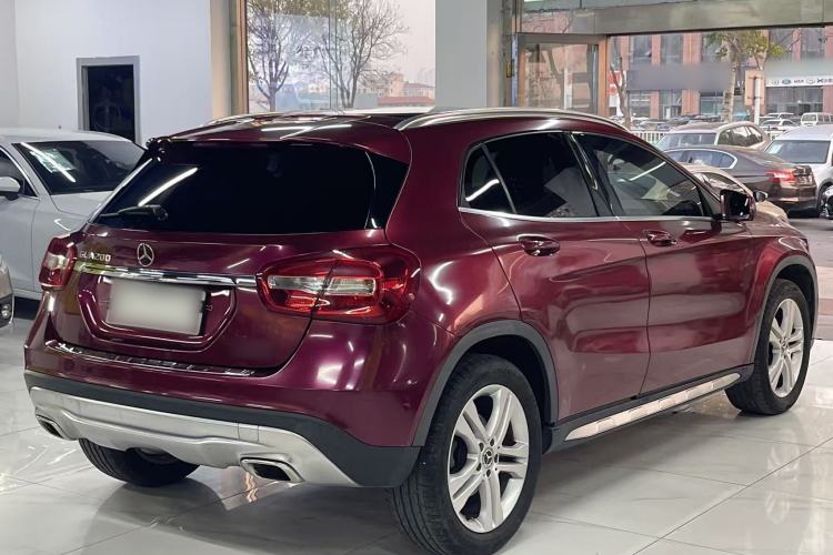 Used Mercedes-Benz GLA 2016 GLA 200 Fashion Model Exterior 3